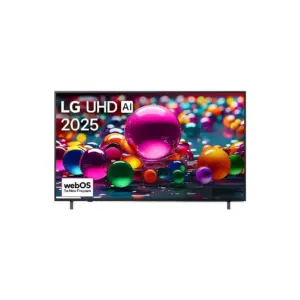 LG 50" UHD AI 4K Smart LED TV with α7 4K AI Processor Gen8, AI Sound Pro, Magic Remote, Voice Control, WebOS 25 50UA8000