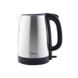 Midea Kettle Stainless Steel Body 1.7L, 2200W, 120V, MK-17S32A2