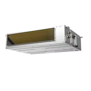 Midea Duct Inverter AC 12000 BTU/h Concealed Duct Type, Cooling & Heating, R32 Refrigerant, Inverter Technology MTJ-12HWFNX-QRD1W(GA)