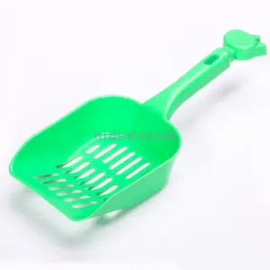Generic PV High Premium Plastic Plastic Cat Litter Scoop