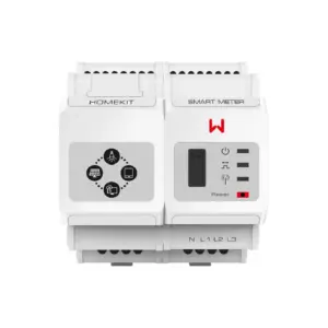 Goodwe homeKit Smart Energy Meter 200A with Three Phase, Inbuilt WiFi & LAN HK3000/200A