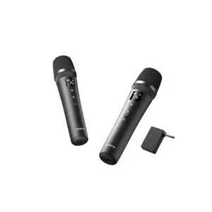 Oraimo VoxMic Portable Long-lasting Wireless Microphone OMH-692