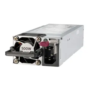 Honeywell Flex Slot Platinum Hot Plug Power Supply Kit 500W