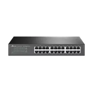 TP-Link 24 Port Gigabit Unmanaged Desktop Rackmount Switch TL-SG1024D