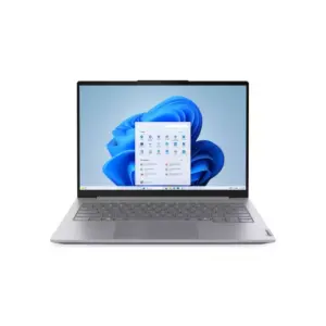 Lenovo ThinkBook 14 G9 14" Laptop with Core i7 240H, 16GB DDR5 RAM, 512GB NVME M2 SSD, IR FHD Cam, DOS 21UY004RUE-E
