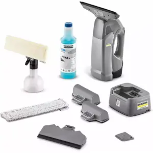 Karcher Kärcher Window Vacuum Cleaner Professional Streak‑Free Lightweight 220–240V WVP 10 ADV*EU