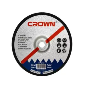 Crown Professional Crown Abrasive Disc CTCDP0006