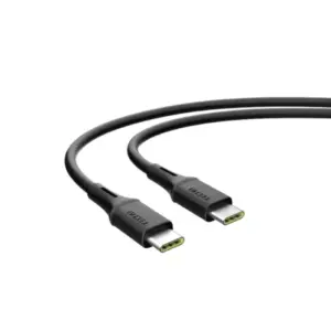 Tecno Data Cable, 3.25A, USB-A to USB, Type-C, Fast Charging,1m, High-Speed Charging and Data Sync TCD-CC01