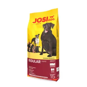 Josera Josidog Regular Dry Dog Food Premium for Adult Dogs 15kg