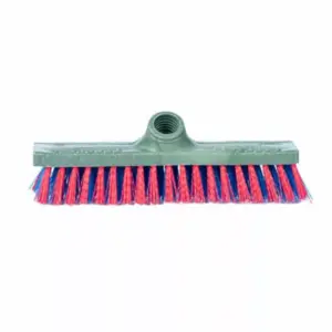 TBP Economic Deck Scrub Broom with Handle 104-D (Pack of 24Pcs)