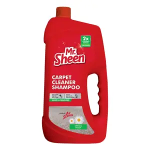 Shield Auto & Home Shield Mr.Sheen Carpet Cleaning Shampoo 1L SH1195