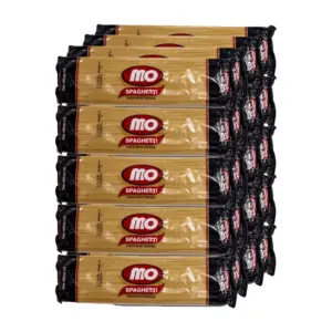 MO Spaghetti 450g Carton (Pack of 20Pcs)