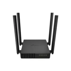 TP-Link AC1200 Dual Band WiFi 5 Router with 4x Antennas, MU-MIMO, WPA3 Archer C54