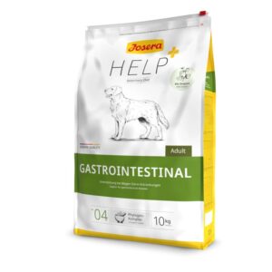 Josera Help Gastro Dog dry 10kg Support for gastrointestinal disease