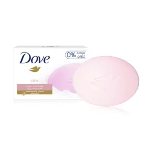 Dove Beauty Soap Bar 135g Pink