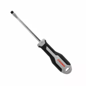 Crown Professional Crown Go Through Slotted Screwdriver 6x150mm CPHDG-AS0615