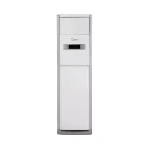 Midea Floor Standing AC 48000 BTU/h Cooling Only, R410A Refrigerant, On/Off Floor Standing Air Conditioner MFJ-48CRN1-Q