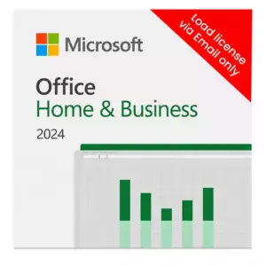 Microsoft Office Home and Business 2024 ESD License Key EP2-06602