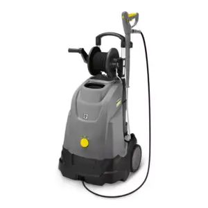 Karcher Kärcher Hot Water High‑Pressure Cleaner 230V Upright Hose Reel HDS 5/15 UX