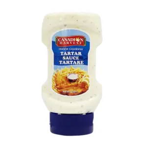 Canadian Harvest CH Tartar Sauce 300ml 854468001877