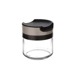 Titiz Glasser Jar 300ml with Lid KC-420
