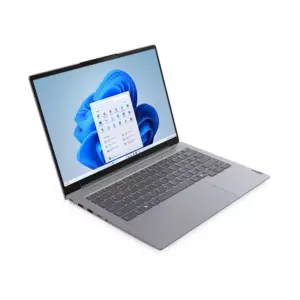 Lenovo ThinkBook 14 G7 ARP 14-Inch WUXGA Business Laptop, AMD Ryzen 5 7535HS, 16GB DDR5, 512GB SSD, Arctic Grey 21MV00A5UE