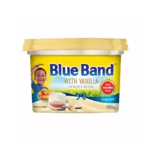 Blue Band Fat Spread Vanilla 1000g