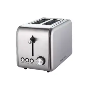 Frigidaire 2 Slice Stainless Steel Toaster 850W FD3112