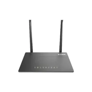 D-Link Wireless Router AC 750 Dual Band (11a/b/g/n/ac), 4 x Ethernet Ports, 2 External Antennas, VPN Support, Multiple Operational Modes Router/Access Point/Repeater/WISP Repeater/Wi-Fi Client, Dual Access PPPoE, D-Link Assistant App Supported DIR-806A/E