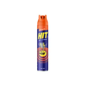 Hit Aerosol Spray Orange 750Ml HASO-750ML (Pack of 12 Pcs)