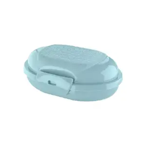 Titiz Perla Oyster Soap Dish 126x91x45mm TP-199