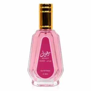 Fivestar Perfume Fivestar Mosuf Wardi Arabic Collection Perfume 50ml For Her