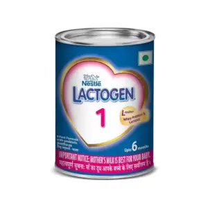 Nestle Lactogen 1 Infant Milk Powder 400g (Pack of 12)
