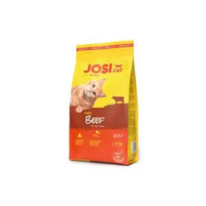 Josera JosiCat Tasty Beef 1.9kg Complete Dry Food for Adult Cats