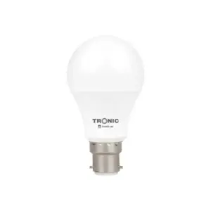 Tronic LED Bulb 7 Watt Warm White B22 WW LE 0722-WW
