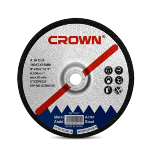 Crown Professional Crown Abrasive Disc CTCDP0028