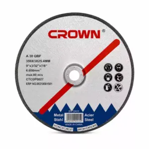 Crown Professional Crown Abrasive Disc CTCDP0027