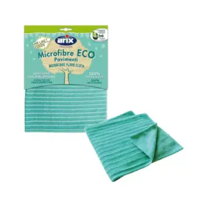 Arix Eco Microfibre Floor Cloth 2883 (Pack of 10Pcs)