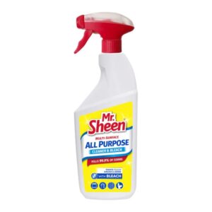 Shield Auto & Home Shield Mr.Sheen All Purpose Cleaner & Bleach 500ml SH1648