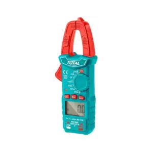 Total Tools Total Digital AC Clamp Meter 2000 Counts TMT42002