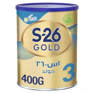 Wyeth Nutrition S‑26 Pro Gold Infant Formula Stage 1 400g