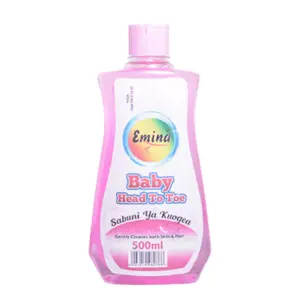Emina Head-to-Toe Soap (Children) 500ml
