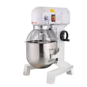Hotel Appliances Generic Commercial B20 Heavy Duty Planetary Mixer 750W 20L 8kg