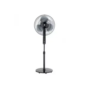 Midea Stand Fan, 16", 40W, 3 Speed, 7 Hrs Shut Off Timer, FS40-21MR