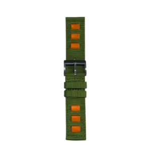 Oraimo Watch Strap 22 Fabric & Leather Watch Straps WB-22