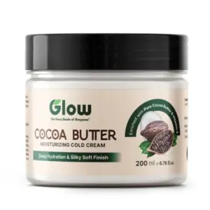 Glow Moisturizing Cocoa Butter Cold Cream 200ml