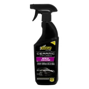 Shield Auto & Home Shield Ceramic Infused Spray Coating 500ml SH1701