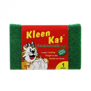 KleenKat Kleen Kat Giant Scourer Pads (Pack of 3Pcs)