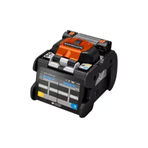 Teltonika Sumitomo Fusion Splicer Kit T-56+ Automatic Adaptive Core, 5 Motor, BU-16 Li-Ion Battery, FC-6S+ Cleaver T-56+ KIT