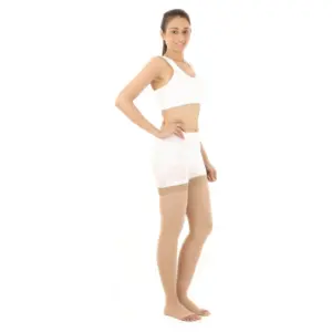 A-Care ACare Compression Stocking, Knee High Class I Medium, GS-7101, Graduated Compression Medical Support